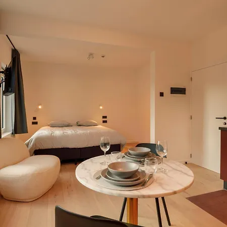 Maerch - Minck 50 Apartment Leuven