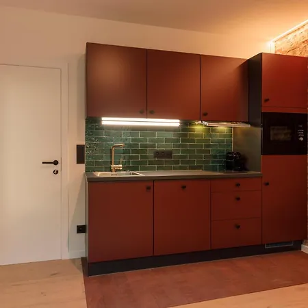 Apartment Maerch - Minck 50 Leuven