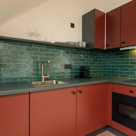 Apartment Maerch - Minck 50 Leuven
