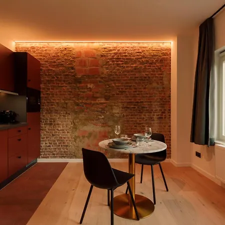 Apartment Maerch - Minck 50 *