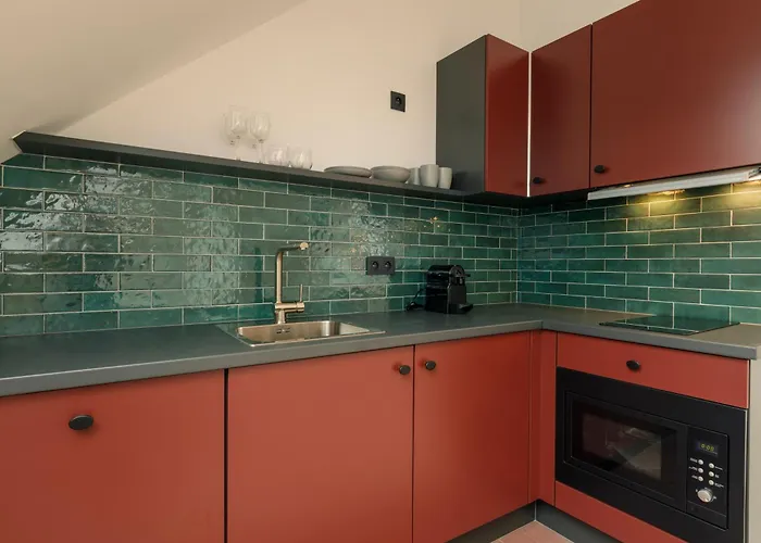 Apartment Maerch - Minck 50 Leuven